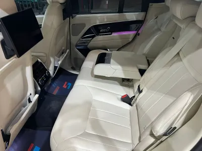 2023 Land Rover Range Rover HSE