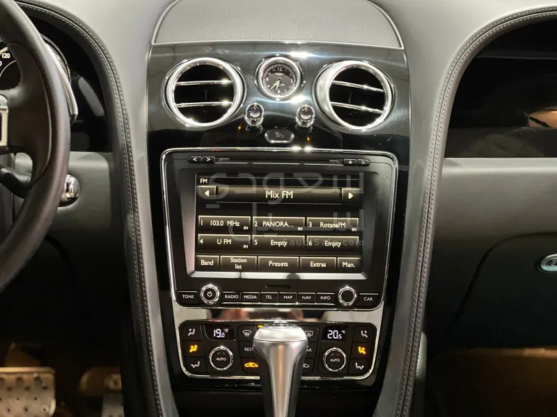 2017 Bentley Continental Flying Spur