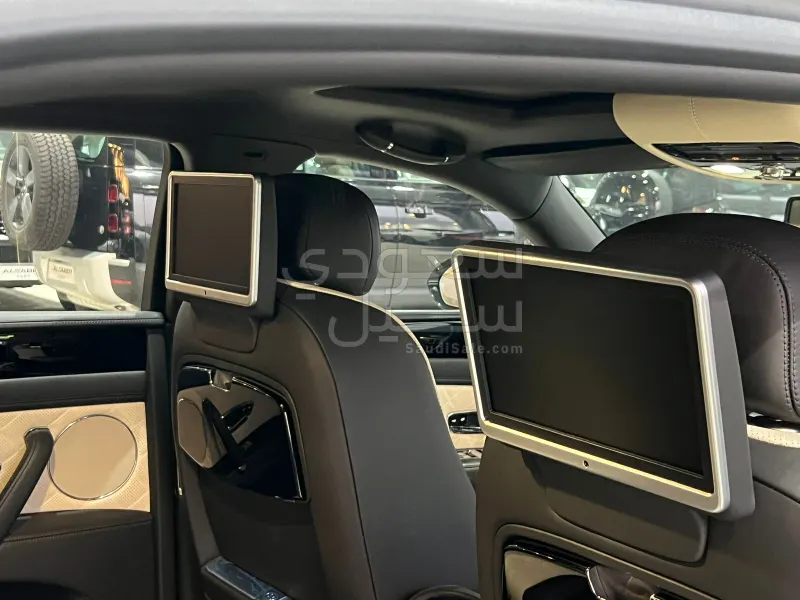 2017 Bentley Continental Flying Spur