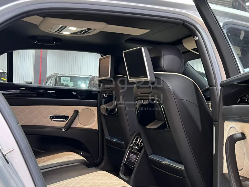 2017 Bentley Continental Flying Spur