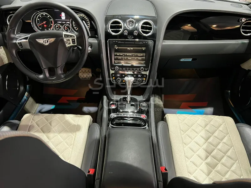 2017 Bentley Continental Flying Spur