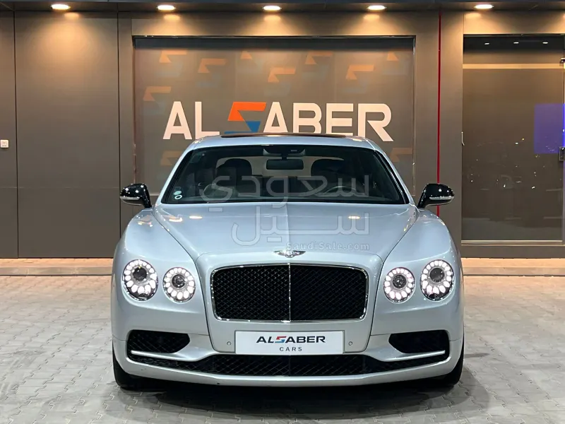 2017 Bentley Continental Flying Spur