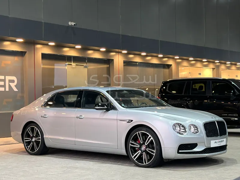 2017 Bentley Continental Flying Spur
