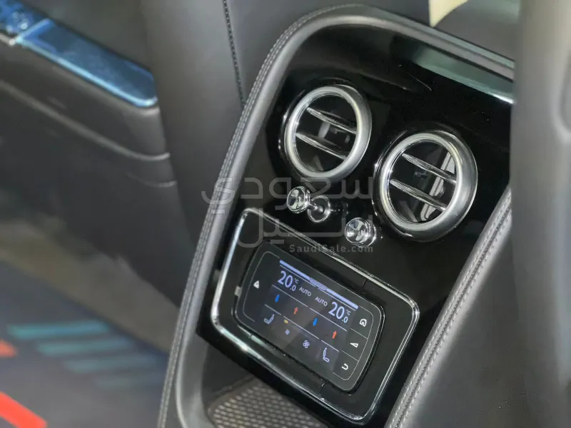 2017 Bentley Continental Flying Spur
