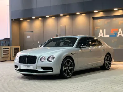 2017 Bentley Continental Flying Spur