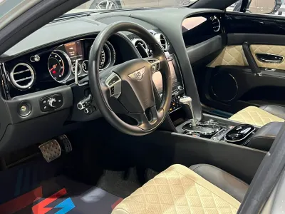 2017 Bentley Continental Flying Spur