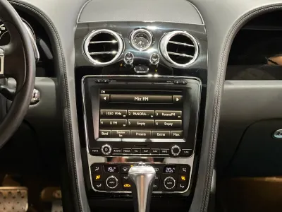 2017 Bentley Continental Flying Spur