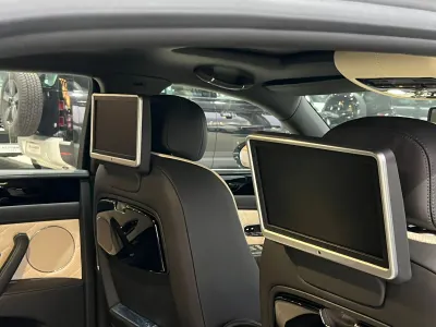 2017 Bentley Continental Flying Spur