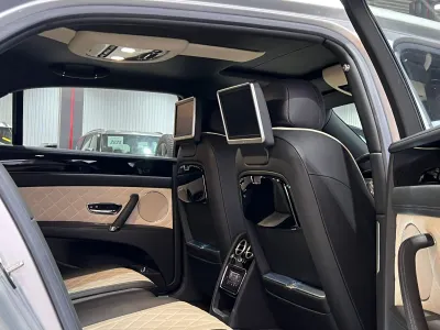 2017 Bentley Continental Flying Spur