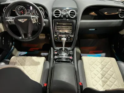 2017 Bentley Continental Flying Spur