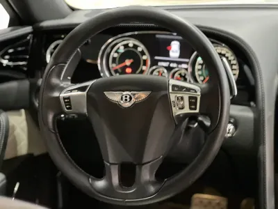 2017 Bentley Continental Flying Spur