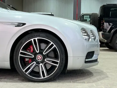 2017 Bentley Continental Flying Spur