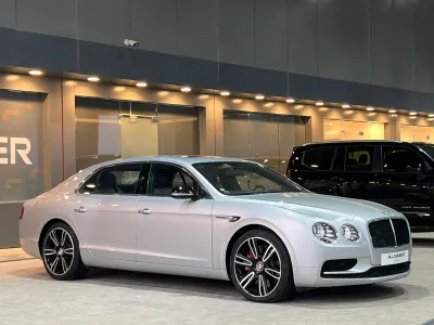 2017 Bentley Continental Flying Spur