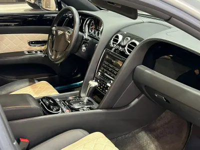 2017 Bentley Continental Flying Spur