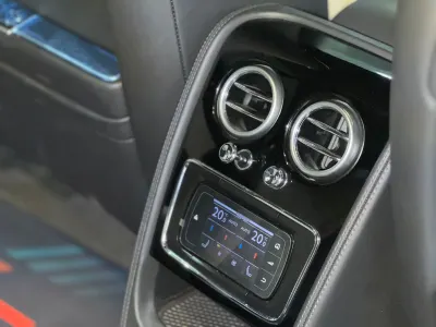 2017 Bentley Continental Flying Spur