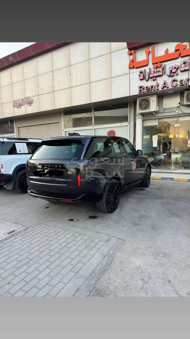 2022 لاند روفر رينج روفر فوج اتش اس اي