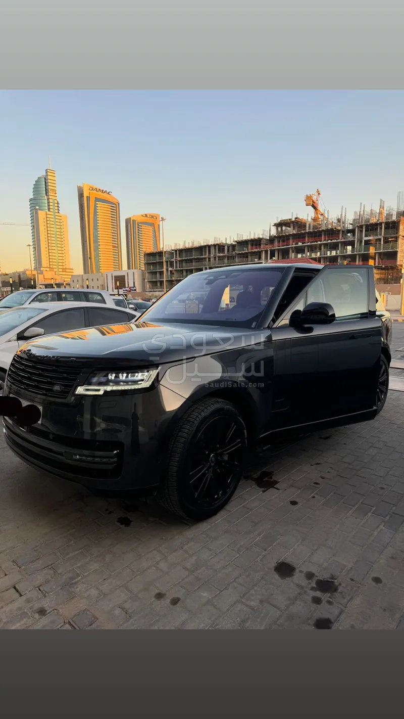 2022 لاند روفر رينج روفر فوج اتش اس اي