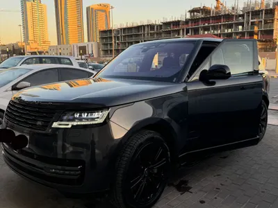 2022 لاند روفر رينج روفر فوج اتش اس اي
