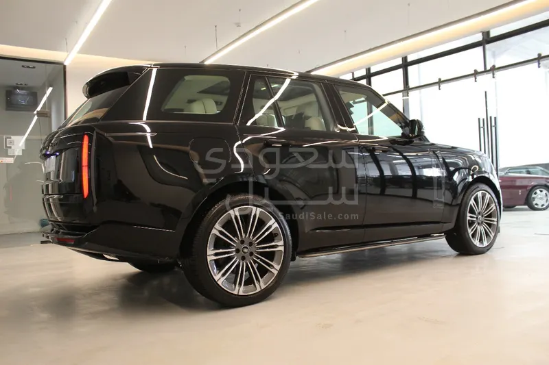 2025 Land Rover Range Rover Autobiography