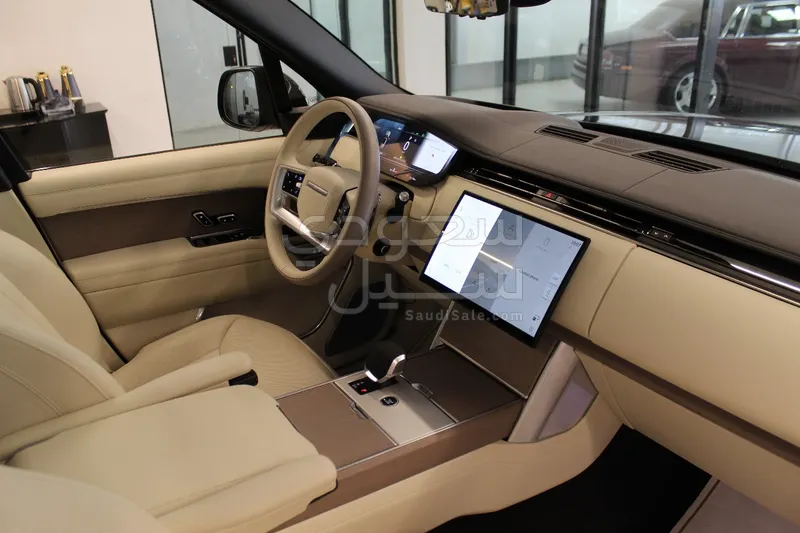 2025 Land Rover Range Rover Autobiography