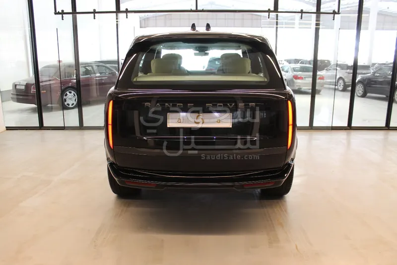 2025 Land Rover Range Rover Autobiography