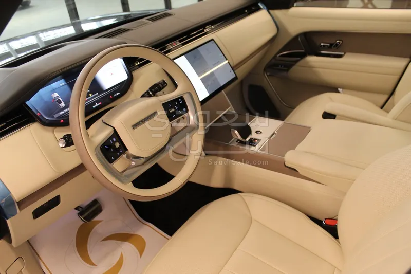 2025 Land Rover Range Rover Autobiography