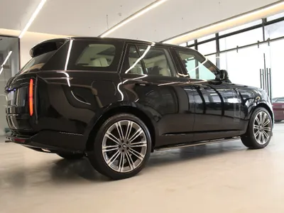 2025 Land Rover Range Rover Autobiography