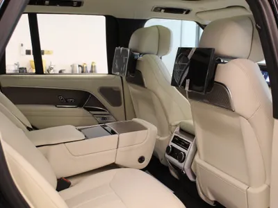 2025 Land Rover Range Rover Autobiography