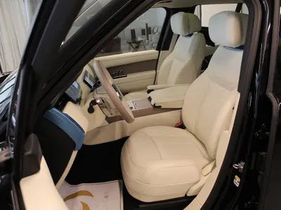2025 Land Rover Range Rover Autobiography