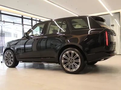 2025 Land Rover Range Rover Autobiography