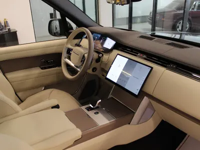 2025 Land Rover Range Rover Autobiography