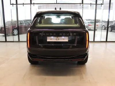 2025 Land Rover Range Rover Autobiography