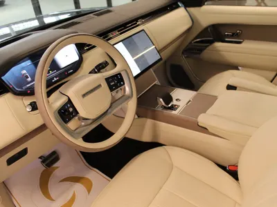 2025 Land Rover Range Rover Autobiography