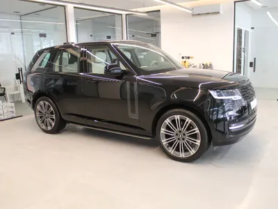 2025 Land Rover Range Rover Autobiography