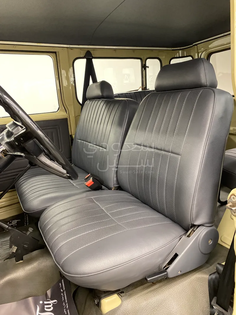 1982 Toyota Land Cruiser