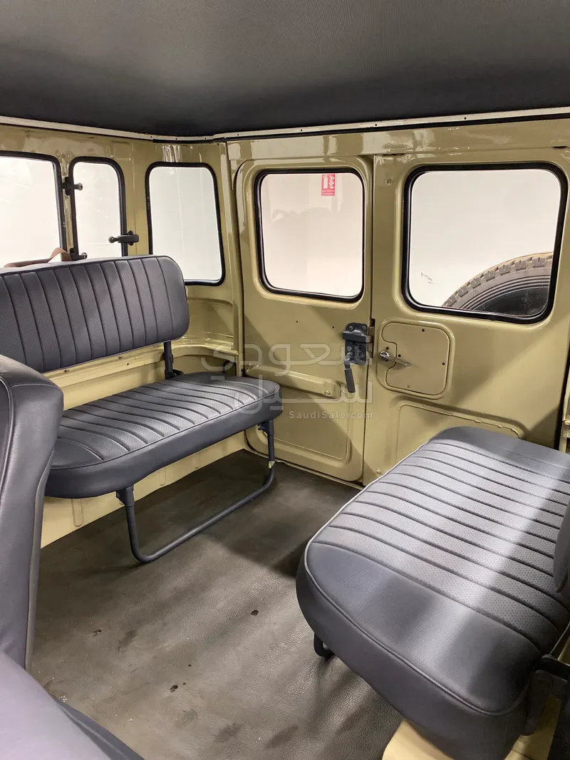1982 Toyota Land Cruiser