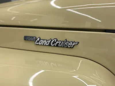 1982 Toyota Land Cruiser