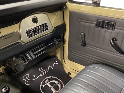 1982 Toyota Land Cruiser