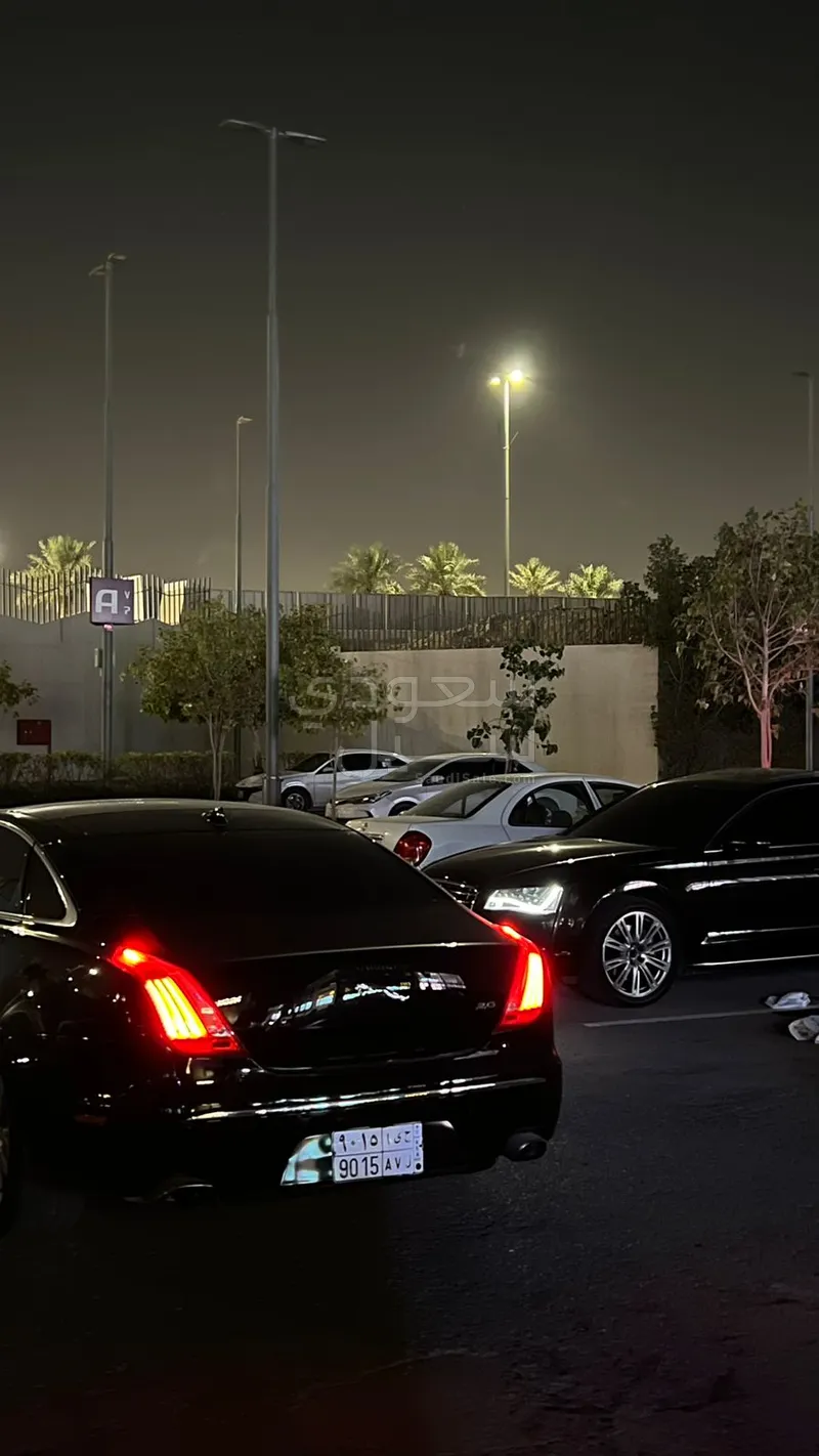 2014 جاكوار اكس جي 6