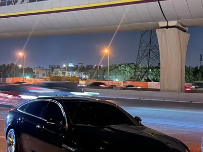 2014 جاكوار اكس جي 6