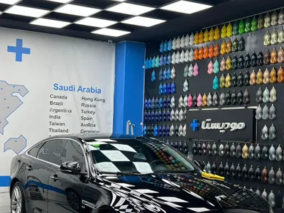 2014 جاكوار اكس جي 6