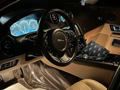 2014 جاكوار اكس جي 6