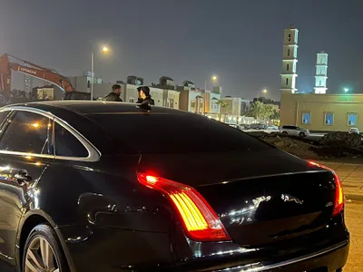 2014 جاكوار اكس جي 6
