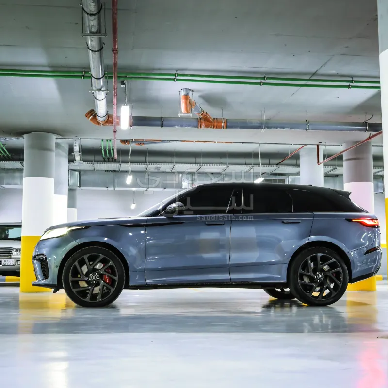 2020 Land Rover Range Rover Velar SV