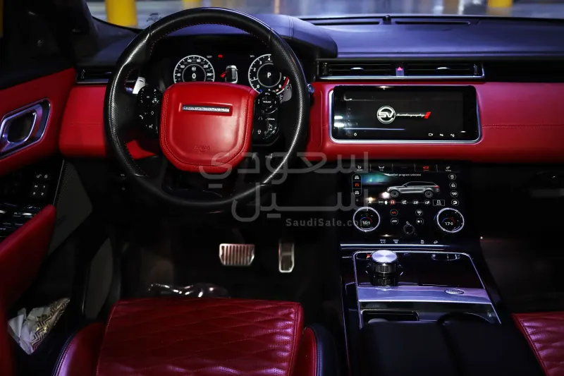 2020 Land Rover Range Rover Velar SV