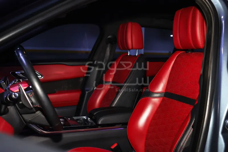 2020 Land Rover Range Rover Velar SV