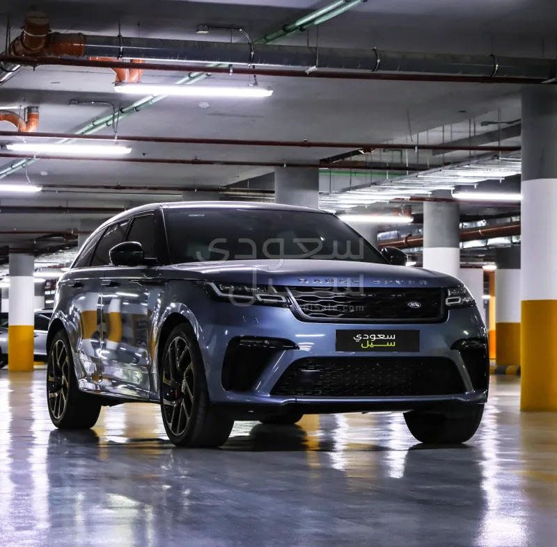 2020 Land Rover Range Rover Velar SV
