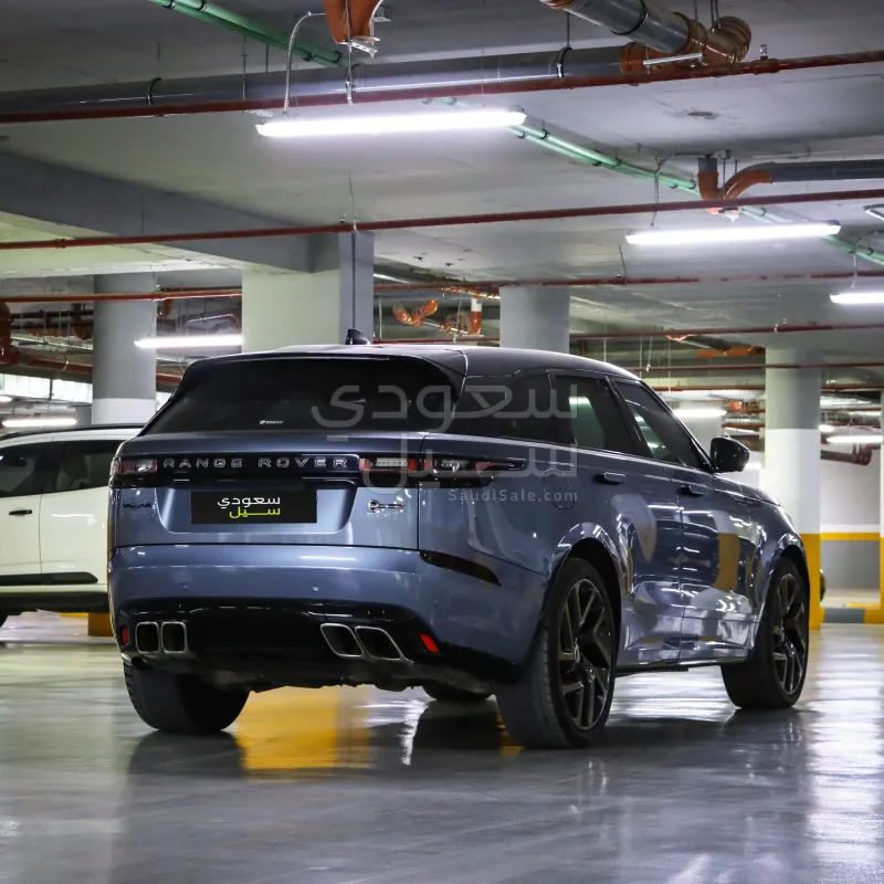 2020 Land Rover Range Rover Velar SV