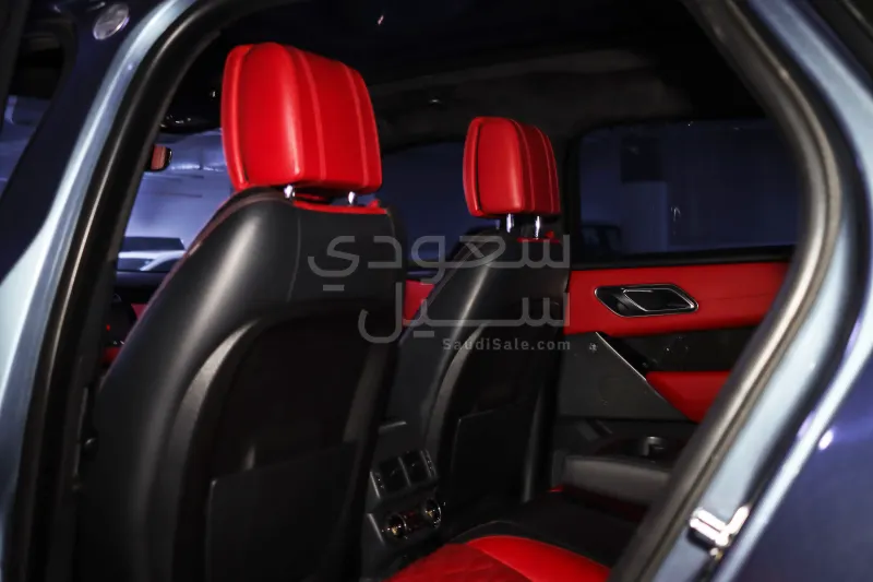2020 Land Rover Range Rover Velar SV