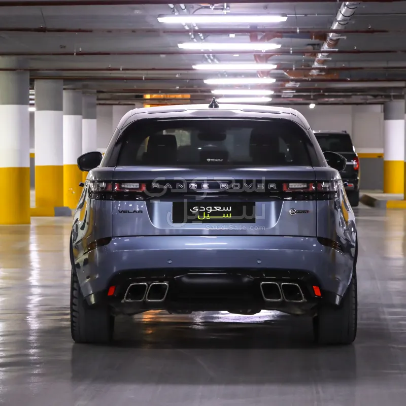 2020 Land Rover Range Rover Velar SV